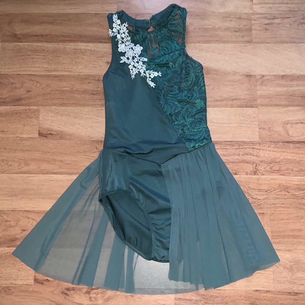 Senior Lyrical Costume